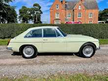 1970/J MGC GT 