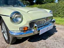 1970/J MGC GT 