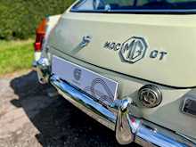 1970/J MGC GT 