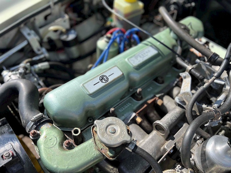 MG GT 3.0 2dr coupe manual petrol