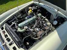 1970/J MGC GT 