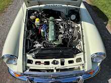 1970/J MGC GT 