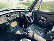 1970/J MGC GT 