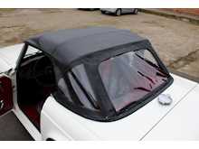 1969 TRIUMPH TR6 "Ex USA import" LHD