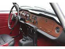 1969 TRIUMPH TR6 "Ex USA import" LHD