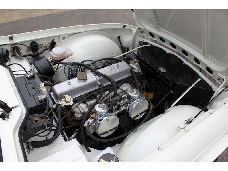 Triumph TR6 “Ex USA import” 