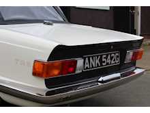 1969 TRIUMPH TR6 "Ex USA import" LHD