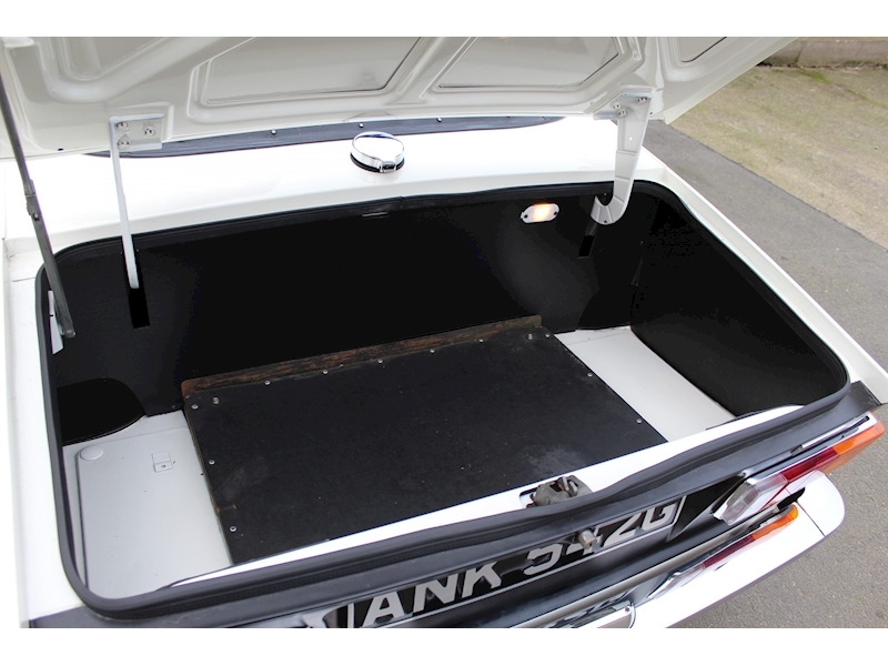 Triumph TR6 “Ex USA import” 