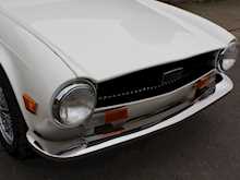 1969 TRIUMPH TR6 "Ex USA import" LHD