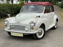 Morris Minor 1000 Tourer 