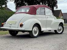 Morris Minor 1000 Tourer 