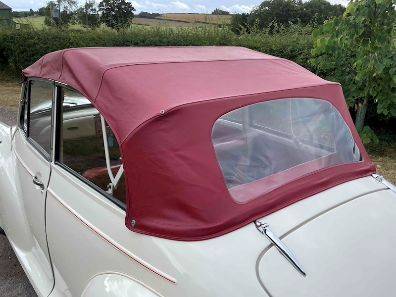 Morris tourer 1.0 2dr Convertible manual Petrol