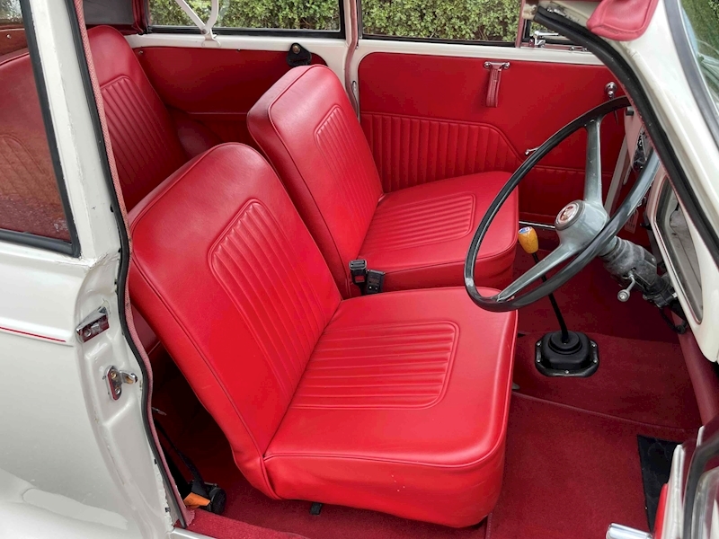 Morris tourer 1.0 2dr Convertible manual Petrol