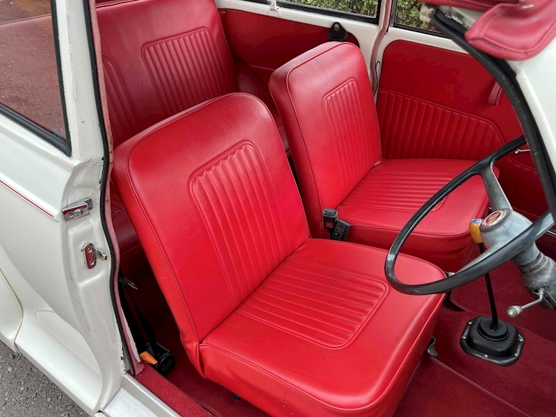 Morris tourer 1.0 2dr Convertible manual Petrol