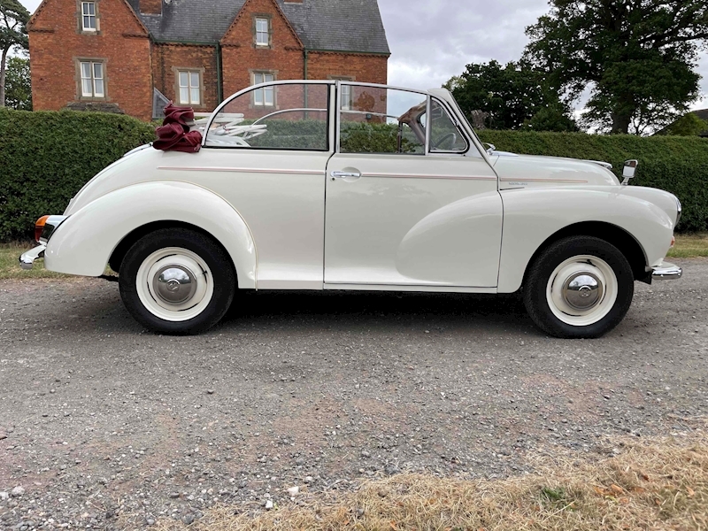 Morris tourer 1.0 2dr Convertible manual Petrol