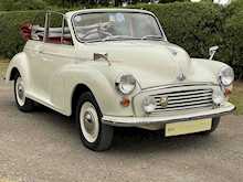 Morris Minor 1000 Tourer 