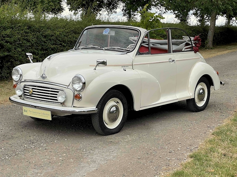 Morris tourer 1.0 2dr Convertible manual Petrol