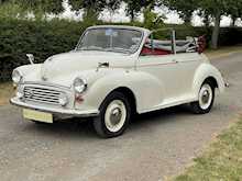Morris Minor 1000 Tourer 