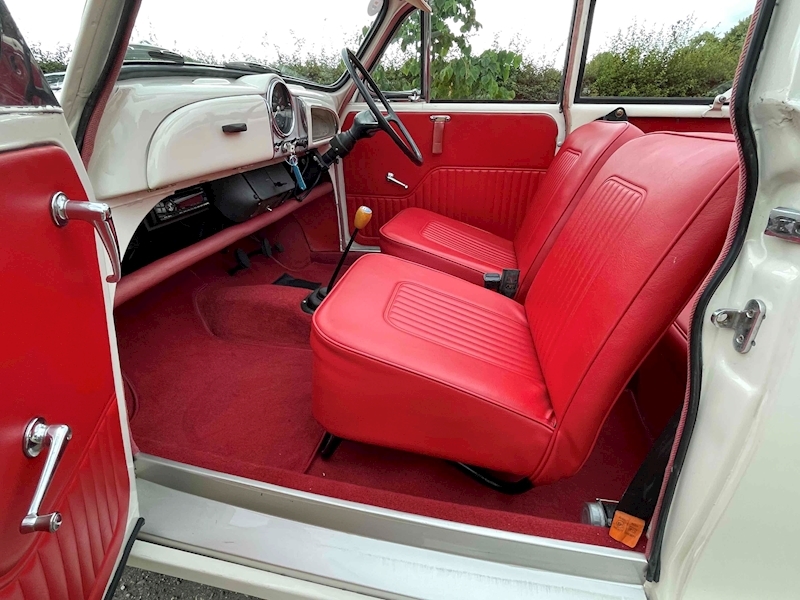 Morris tourer 1.0 2dr Convertible manual Petrol