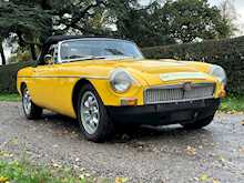 1977/S MGB 4.6 V8 Roadster