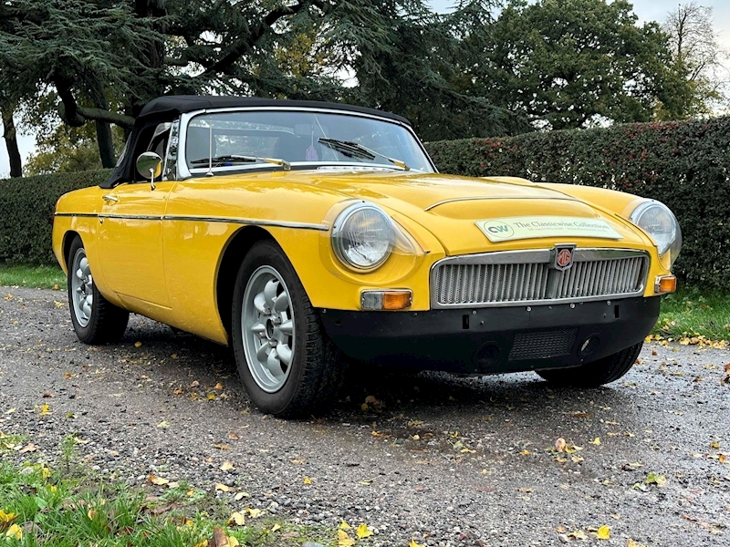 MG Roadster 4.6 2dr Convertible manual Petrol