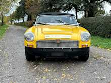 1977/S MGB 4.6 V8 Roadster
