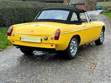 1977/S MGB 4.6 V8 Roadster