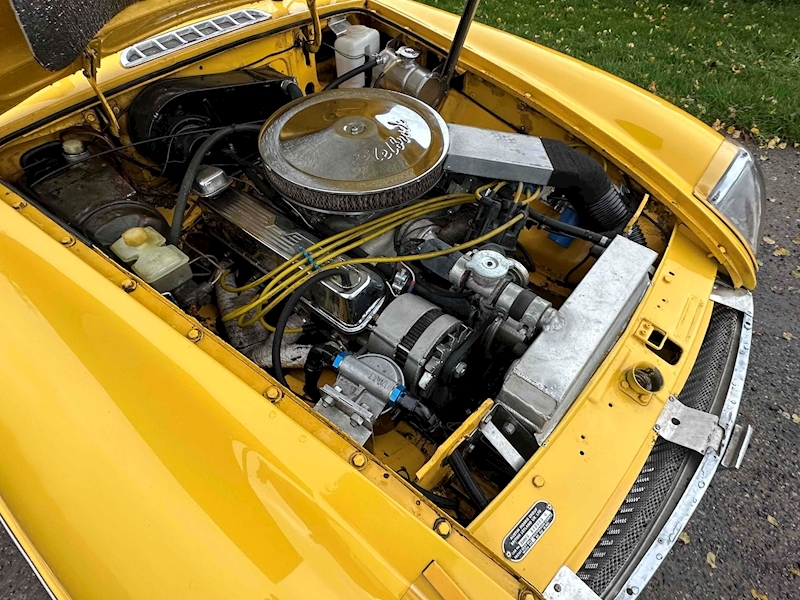 MG Roadster 4.6 2dr Convertible manual Petrol