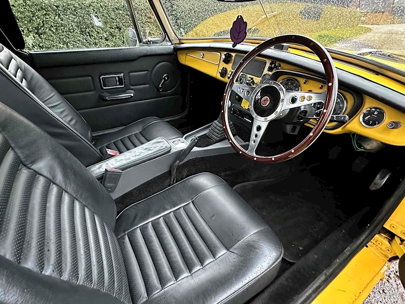 MG Roadster 4.6 2dr Convertible manual Petrol