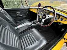 1977/S MGB 4.6 V8 Roadster