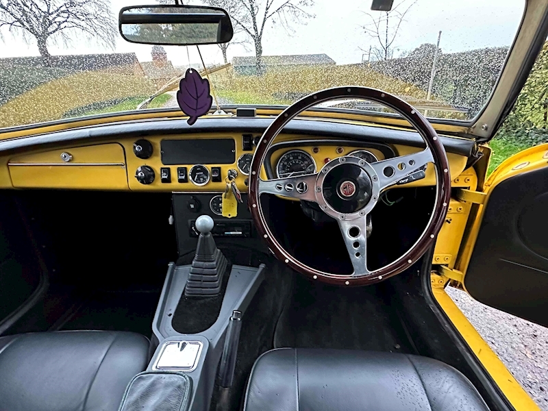 MG Roadster 4.6 2dr Convertible manual Petrol