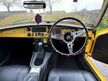 1977/S MGB 4.6 V8 Roadster