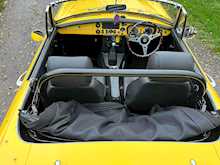 1977/S MGB 4.6 V8 Roadster
