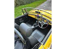 1977/S MGB 4.6 V8 Roadster