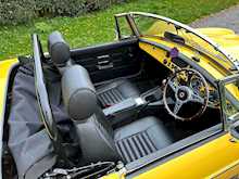 1977/S MGB 4.6 V8 Roadster