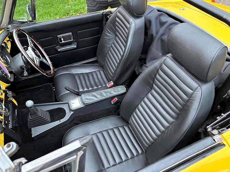 MG Roadster 4.6 2dr Convertible manual Petrol
