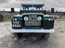1963/A Land Rover Series 2A 88 manual