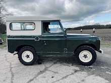 1963/A Land Rover Series 2A 88 manual