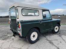 1963/A Land Rover Series 2A 88 manual