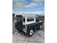 1963/A Land Rover Series 2A 88 manual