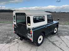 1963/A Land Rover Series 2A 88 manual