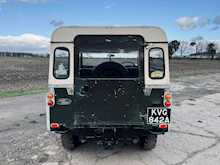 1963/A Land Rover Series 2A 88 manual