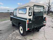 1963/A Land Rover Series 2A 88 manual