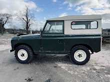 1963/A Land Rover Series 2A 88 manual