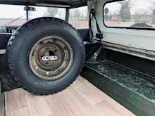 1963/A Land Rover Series 2A 88 manual