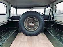 1963/A Land Rover Series 2A 88 manual
