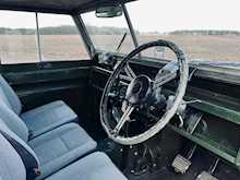 1963/A Land Rover Series 2A 88 manual