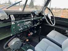 1963/A Land Rover Series 2A 88 manual