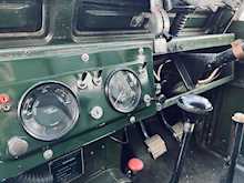 1963/A Land Rover Series 2A 88 manual