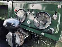 1963/A Land Rover Series 2A 88 manual
